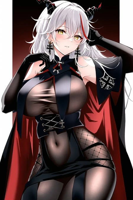 Featured image #1 for Agir(Azur Lane) | Goofy Ai