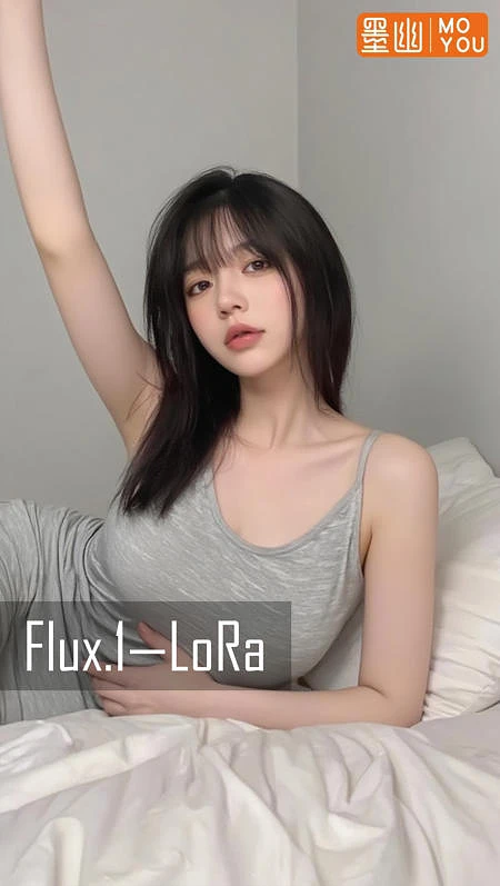 Featured image #1 for 墨幽-F.1-Lora-网图