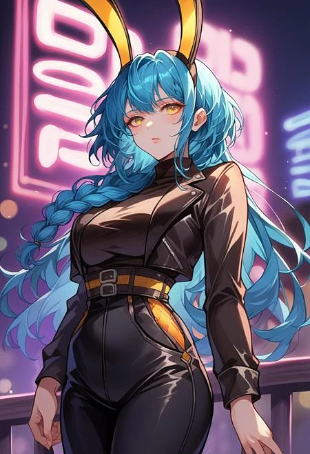 Featured image #2 for Boise (6 Outfits) | Azur Lane | [Pony XL]