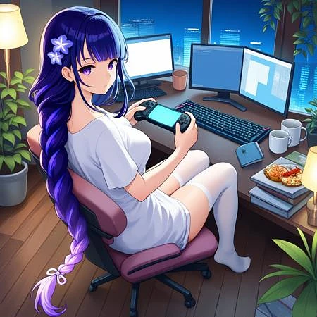 Featured image #1 for WAI-NSFW-illustrious-SDXL