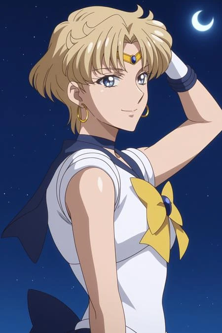 Featured image #4 for Haruka Tenoh (Sailor Uranus) / 天王はるか (セーラーウラヌス) - Sailor Moon Crystal (美少女戦士セーラームーンCrystal)