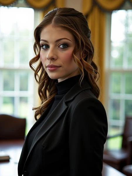 Featured image #3 for Michelle Trachtenberg [Flux]