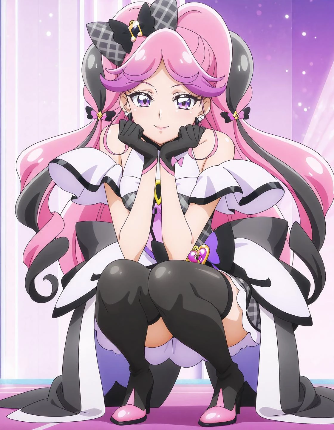 Featured image #5 for Cure Kiss (Kimi to Idol Precure♪) / キュアキッス (キミとアイドルプリキュア♪)
