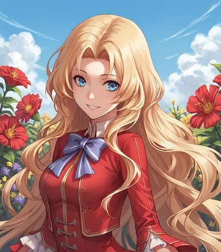 Featured image #3 for Alfin Reise Arnor / アルフィン・ライゼ・アルノール (Trails of Cold Steel / 閃の軌跡)