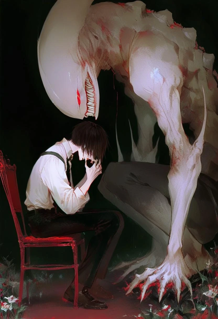 Featured image #5 for [SDXL] Artist Style: 748cm