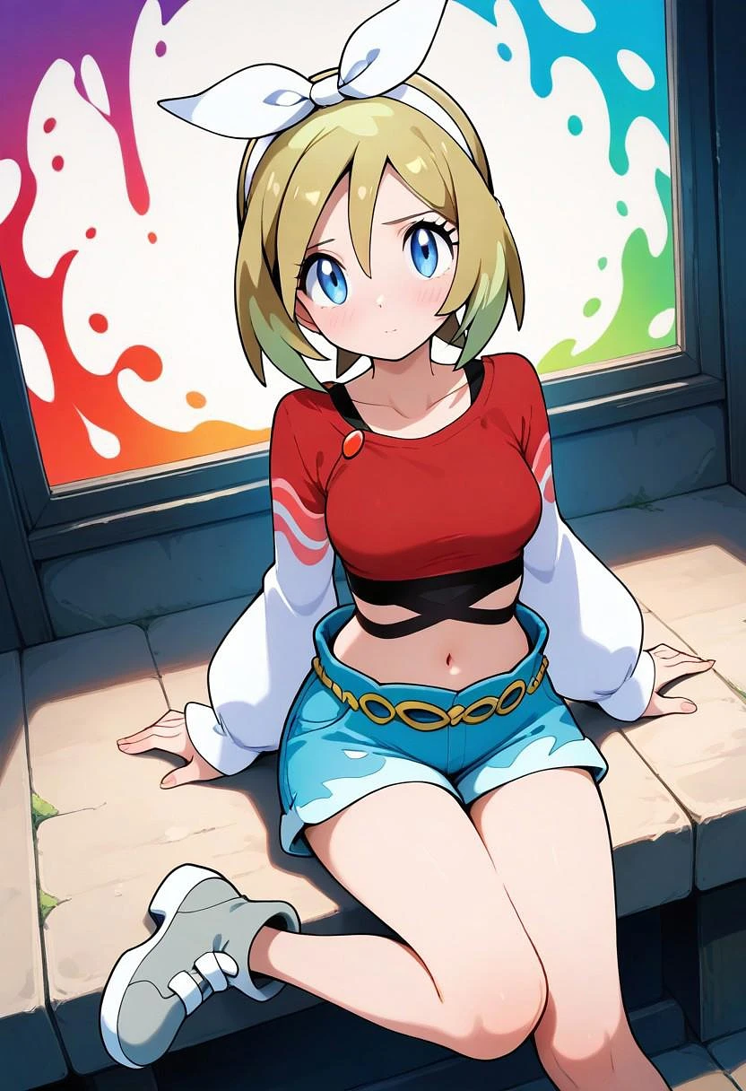 Featured image #2 for Irida (Special Costume)