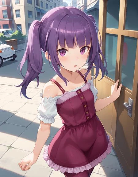 Featured image #2 for [Pony XL] Ichijou Ayaka / Alicegear aegis, 一条 綾香 / アリスギアアイギス