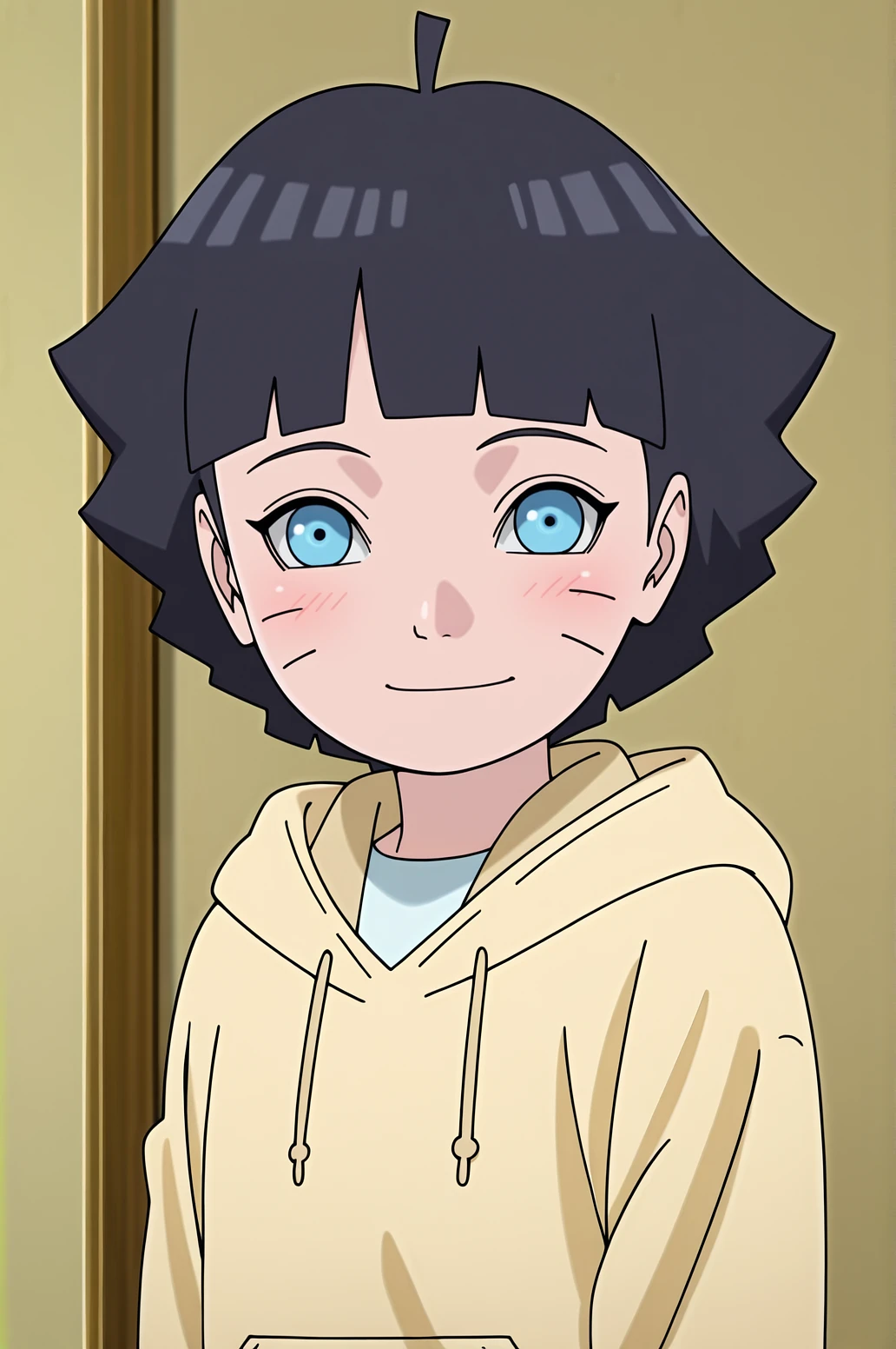 Featured image #1 for Uzumaki Himawari - Boruto: Naruto Next Generations - SDXL Lora