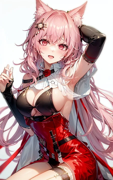 Featured image #5 for 明日方舟-鸿雪,Arknights-pozyomka