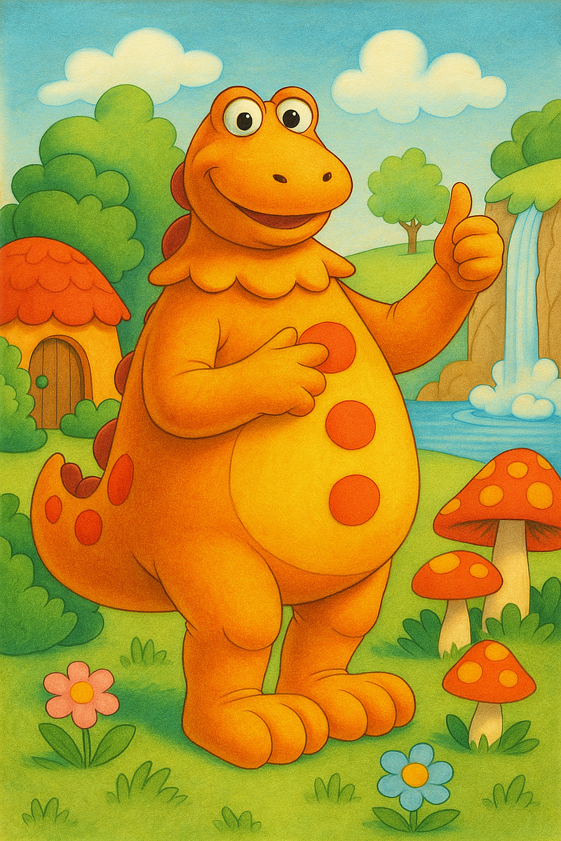 A sample prompt of what you can find in this page
