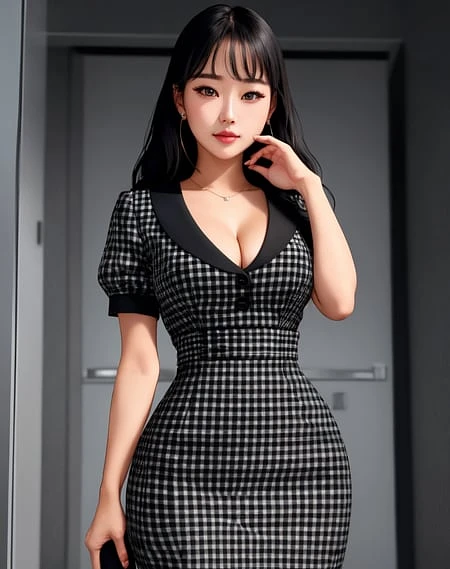 Featured image #3 for Haute Couture | Pencil Dresses