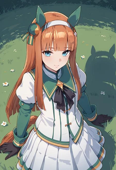 Featured image #2 for Silence Suzuka (サイレンススズカ) - Umamusume (ウマ娘)