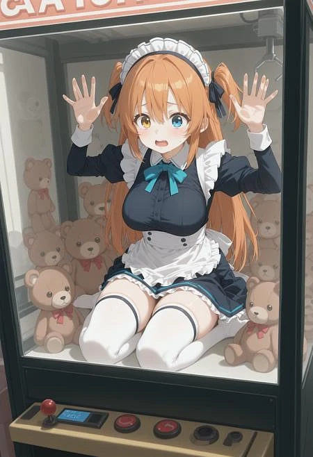 Featured image #2 for in crane game / クレーンゲーム / UFOキャッチャー