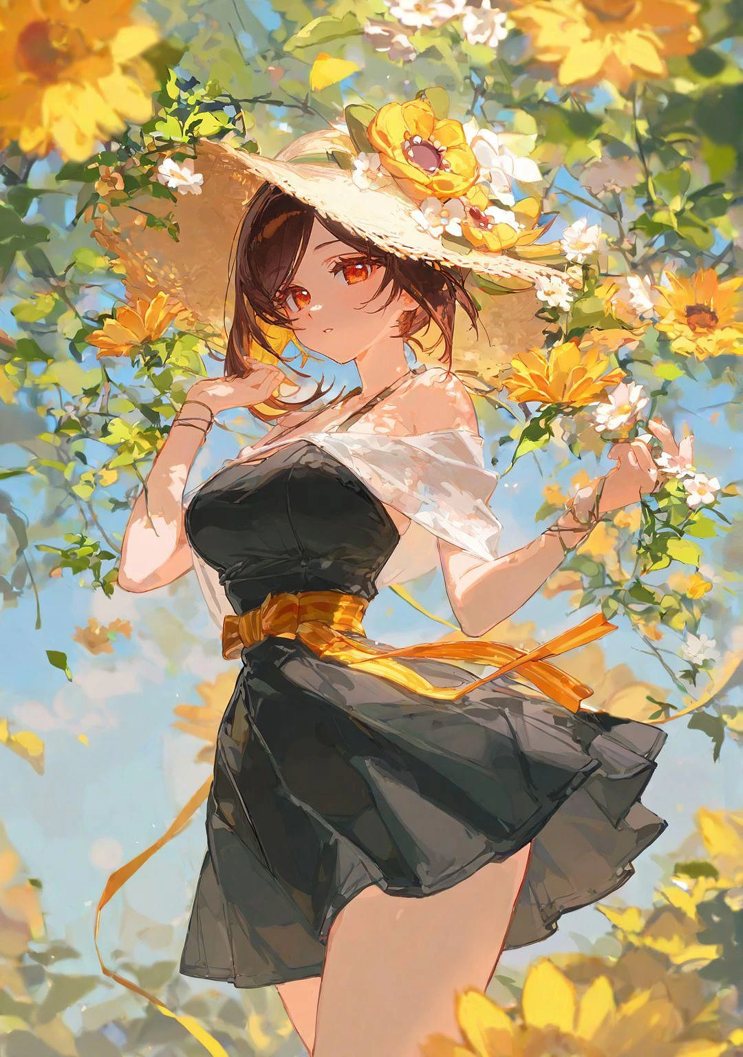 Featured image #3 for 高饱和度厚涂/pastel xl