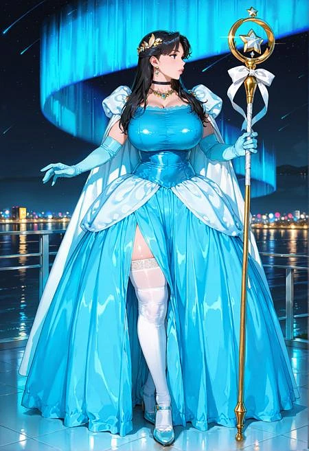 Featured image #1 for Princess Dress Illustrious