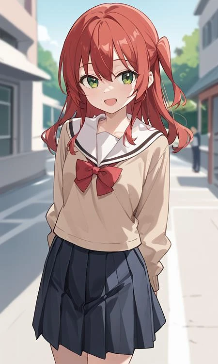 Featured image #1 for Kita Ikuyo - (Bocchi the Rock!) XL / Pony