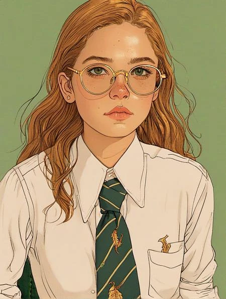 Featured image #6 for Exquisite illustration