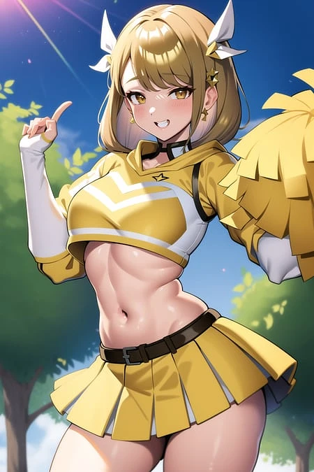 Featured image #3 for Goldmary (Fire Emblem Engage) LORA