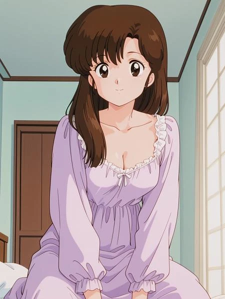Featured image #4 for Tendou Kasumi (Ranma 1/2) [Classic - 1989]
