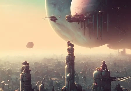 Featured image #3 for djz Cyber City V0