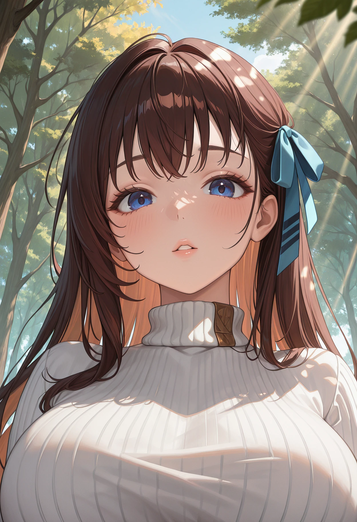 Featured image #1 for Marian (NIKKE) SDXL LoRA [Illustrious]