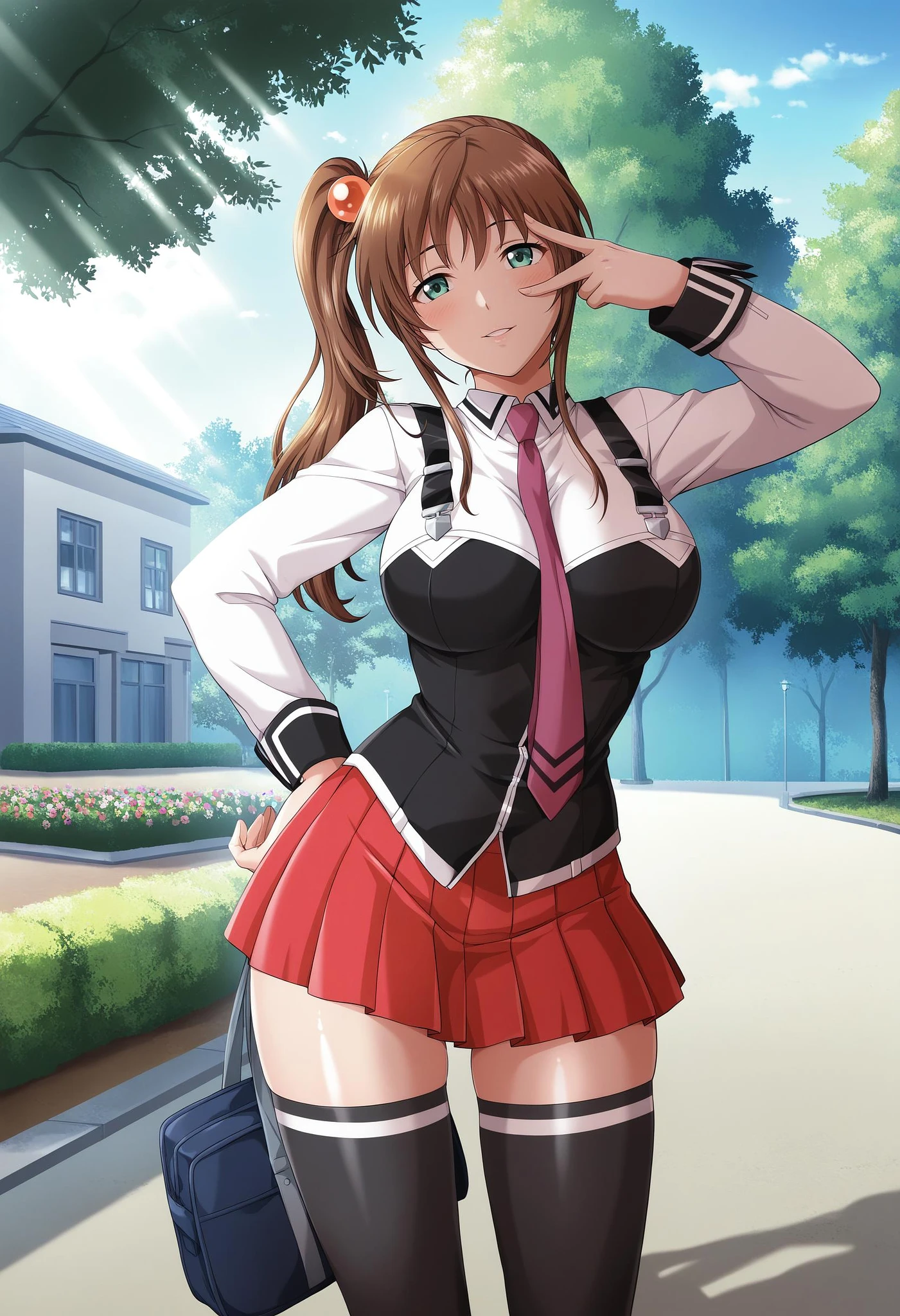 Featured image #3 for Imari Kurumi (Hentai: Bible Black) NoobAI-XL (Epsilon Illustrious / V-pred), Pony, SD1.5