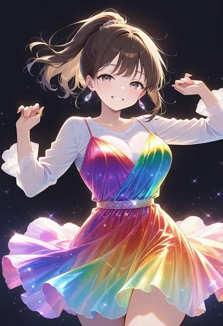 Featured image #4 for Rainbow Dress