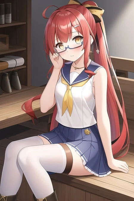 Featured image #1 for 弗莱彻 Fletcher(azur lane)