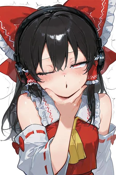 Featured image #1 for Ohogao Expression for ILLustrious