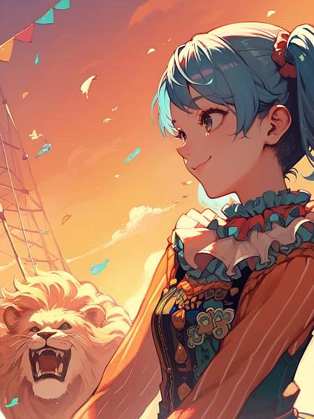 Featured image #3 for The Circus is Coming!