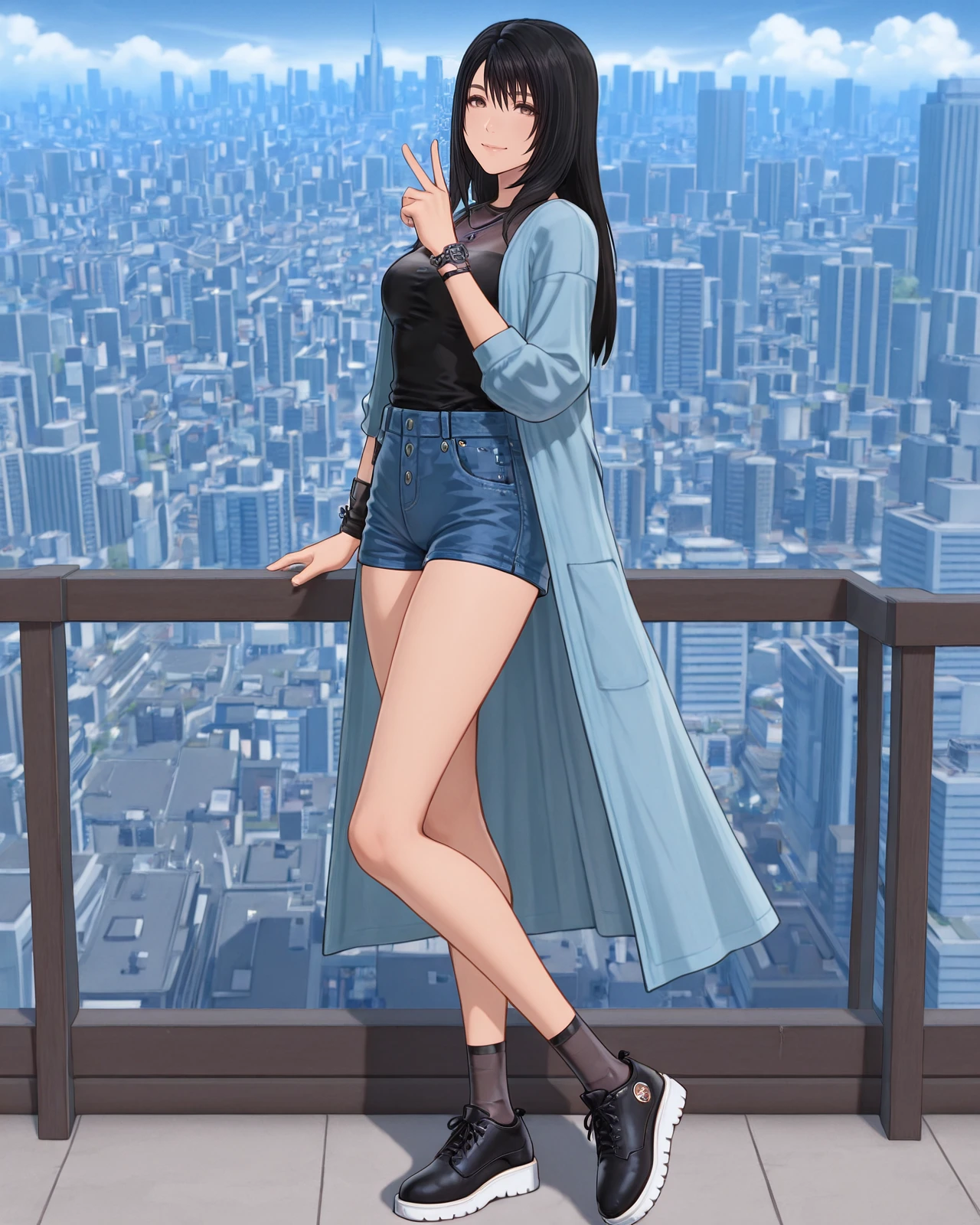 Featured image #3 for Rinoa Heartilly (Dissidia Duellum)