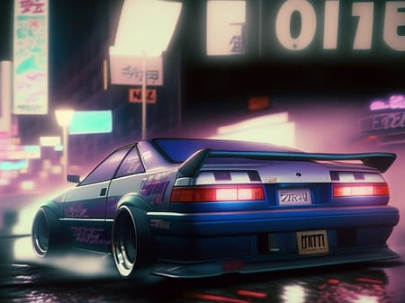 Featured image #3 for djz Drift Meet Shibuya V21