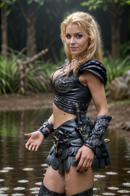 Featured image #1 for Callisto of Cirra from Xena LORA 👑