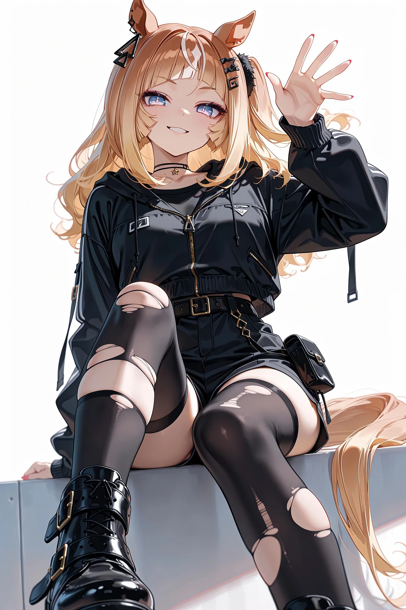 Featured image #1 for espoir city (umamusume) [エスポワールシチー] <ウマ娘> <ILL>