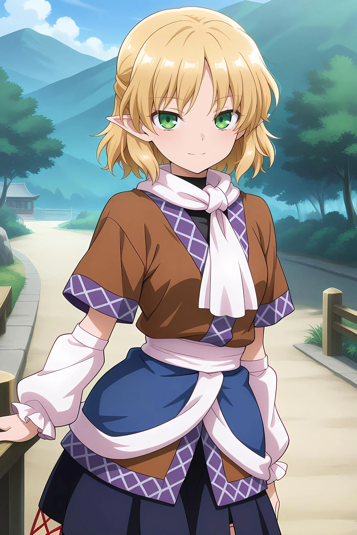 Featured image #3 for Parsee Mizuhashi (Touhou Project)