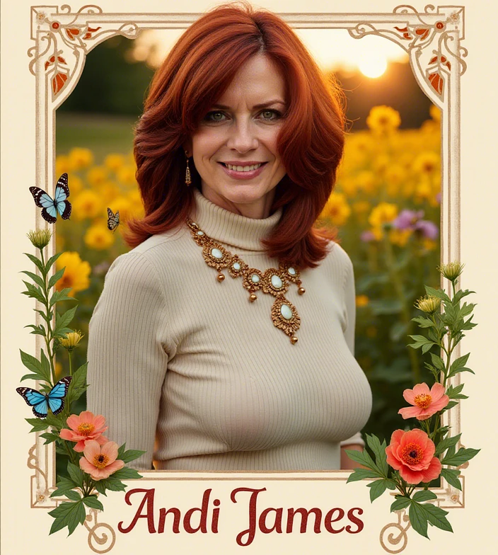 Featured image #1 for Andi James (PornStar)
