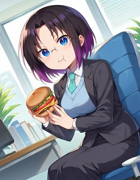 Featured image #5 for Elma (エルマ) - Miss Kobayashi's Dragon Maid (小林さんちのメイドラゴン)