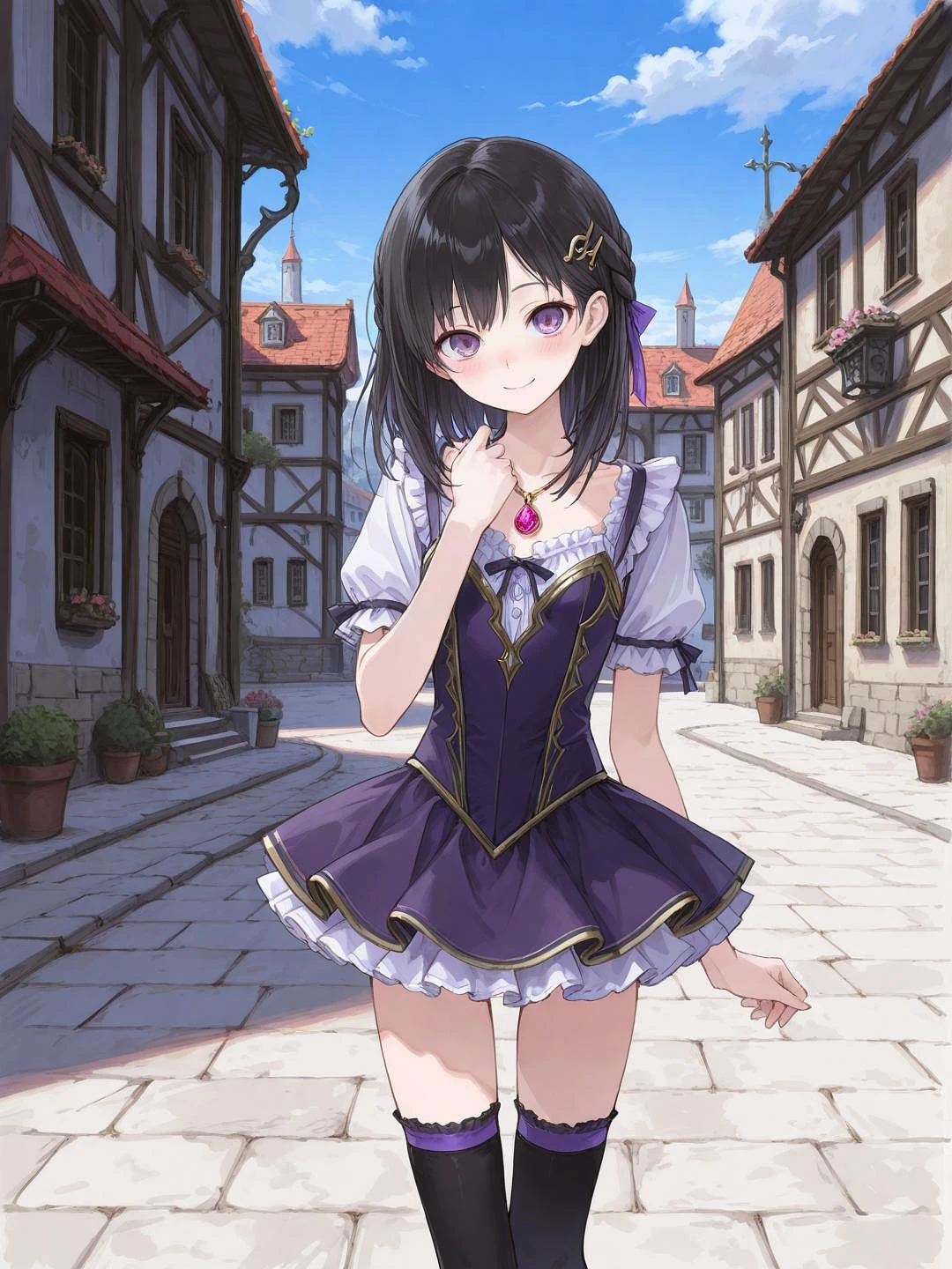Featured image #3 for Kishida Mel - Atelier Arland Style