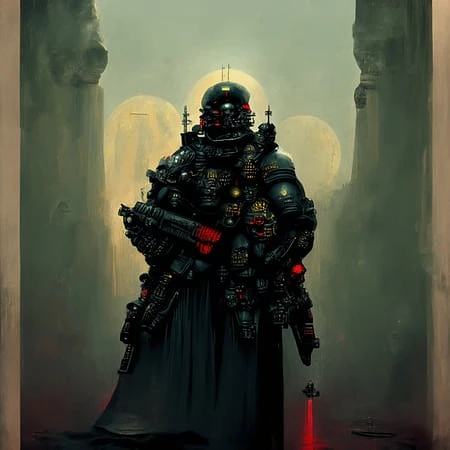 Featured image #1 for djz Dark Executioner V21