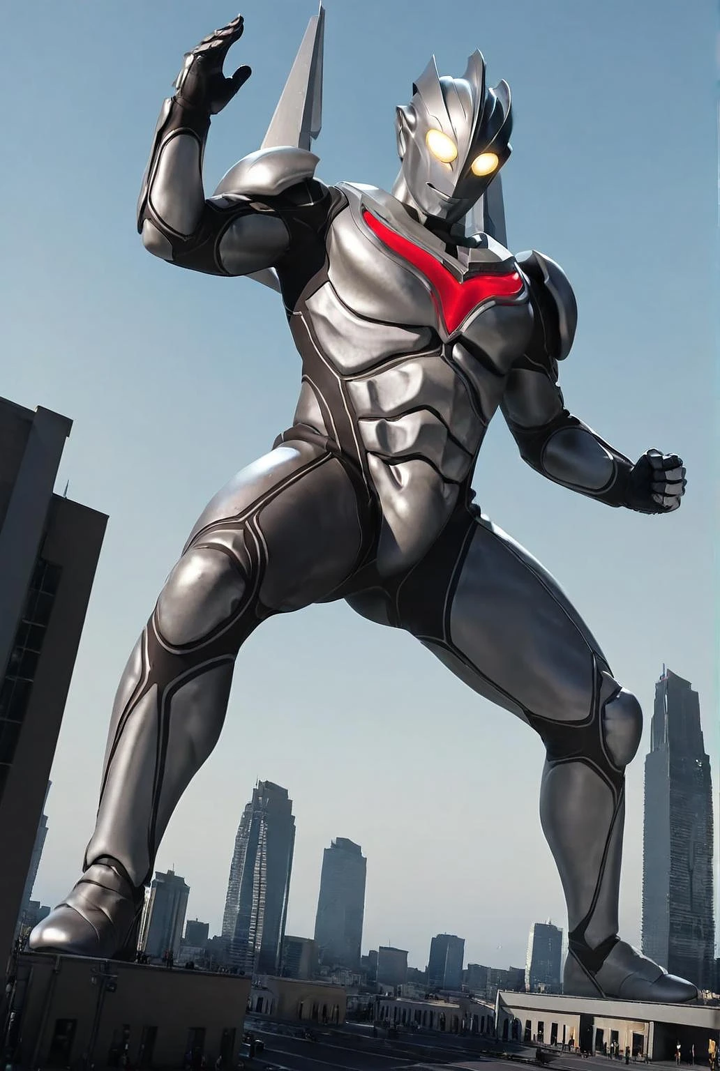 Featured image #3 for Ultraman Noa