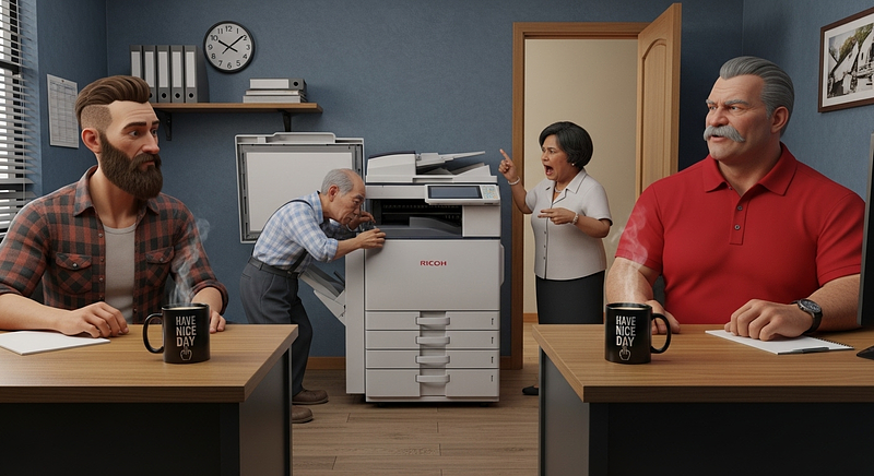 A sample prompt of what you can find in this page