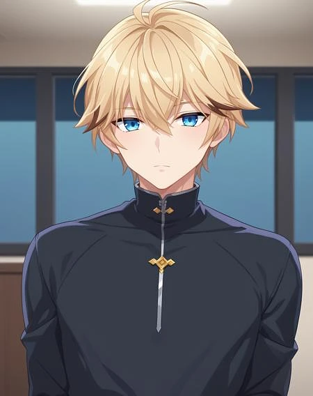 Featured image #3 for Chung (Prince Seiker) Multiple Paths | Elsword