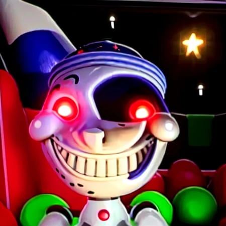 Featured image #1 for FNAF - Daycare Attendant LoRA for Yiffy-e18