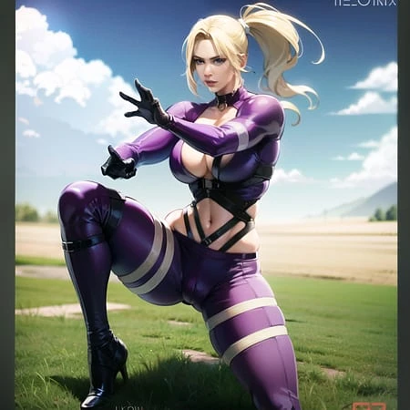 Featured image #3 for Nina Williams (Tekken)