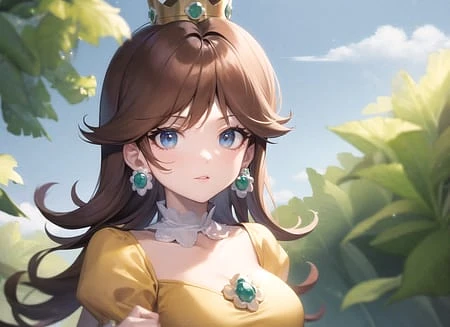 Featured image #2 for Princess Daisy | Character Lora 1179