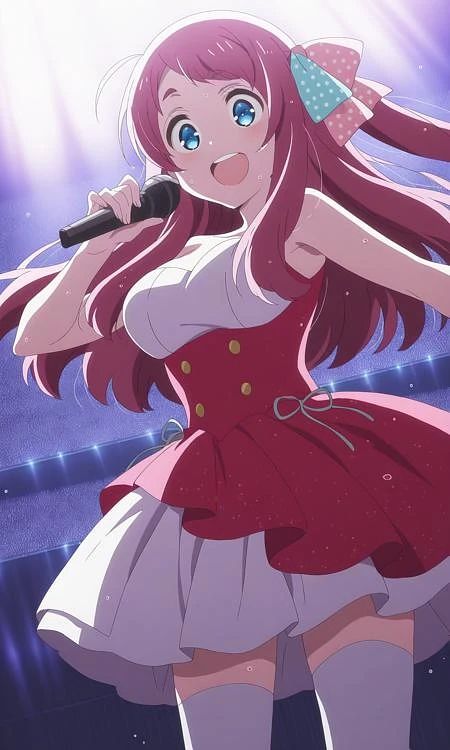 Featured image #1 for Fine Anime Screencap XL | Anime Screencap Style LoRa ilioustrus and PonyXL