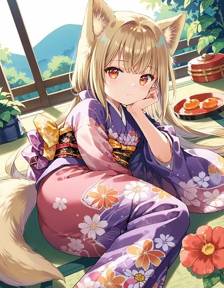Featured image #1 for [Pony XL] Konohana Kitan style from comics