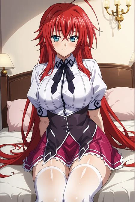 Featured image #3 for Rias Gremory  High School DxD  BorN