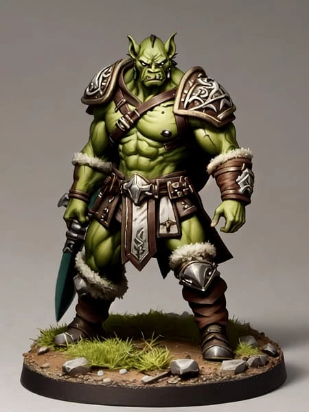 Featured image #4 for Painted Miniature