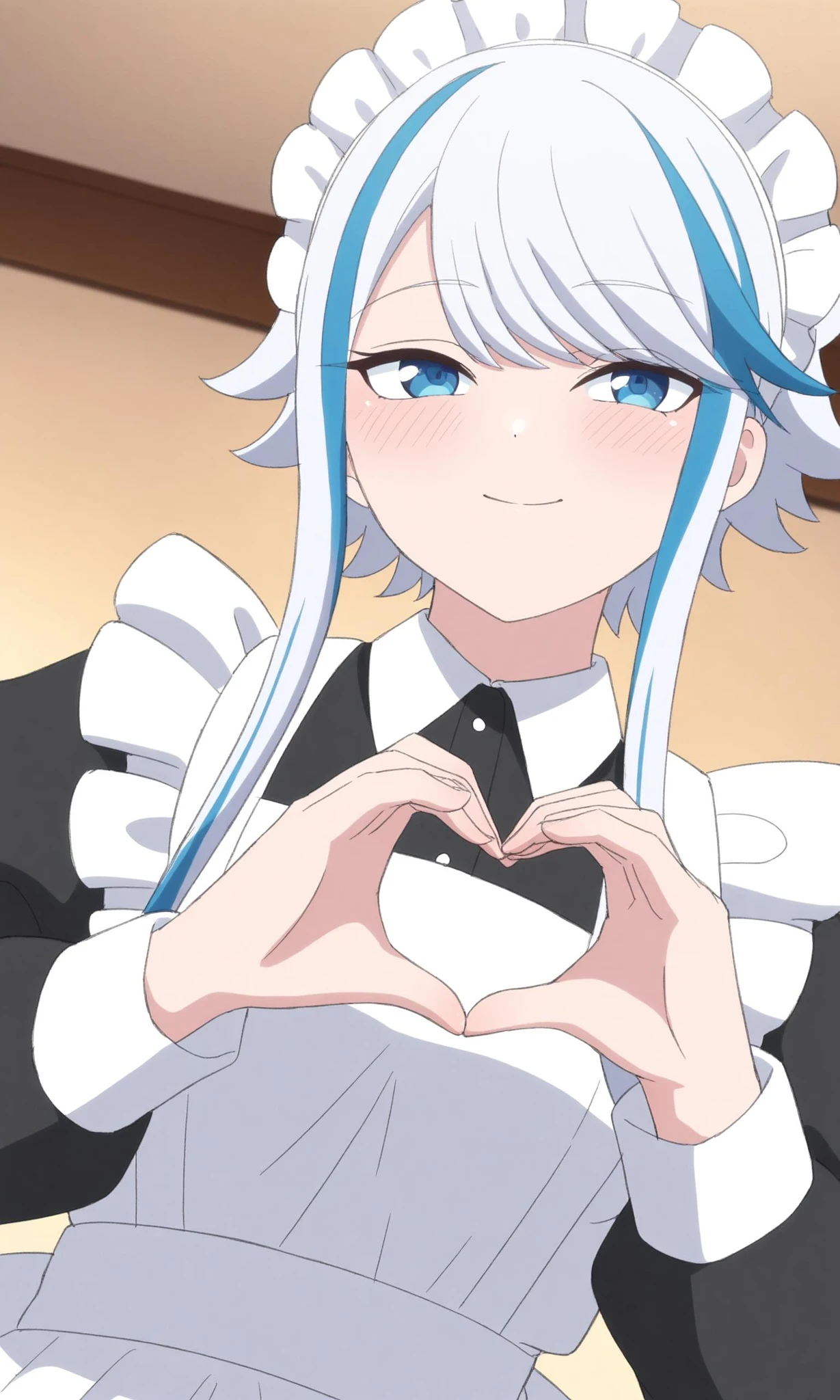 Featured image #2 for Komi-san wa Komyushou Desu - (Anime Style) Illustrious